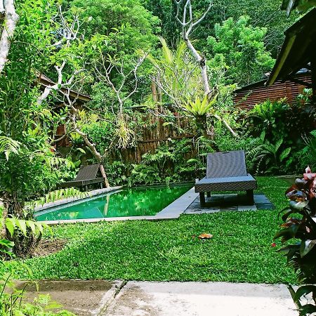 Umaya Ubud Villa Exterior foto