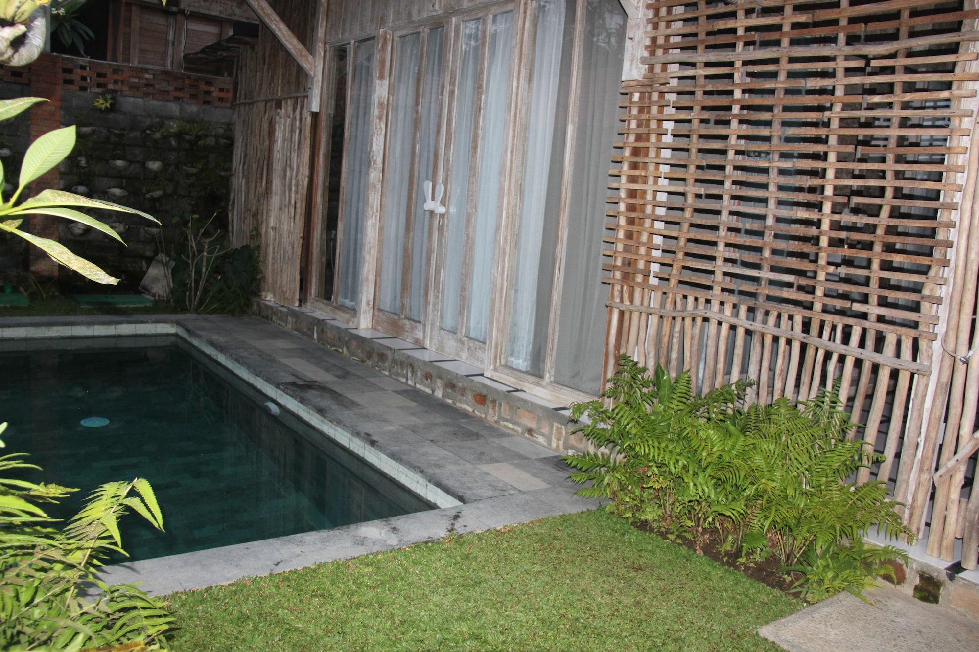 Umaya Ubud Villa Exterior foto