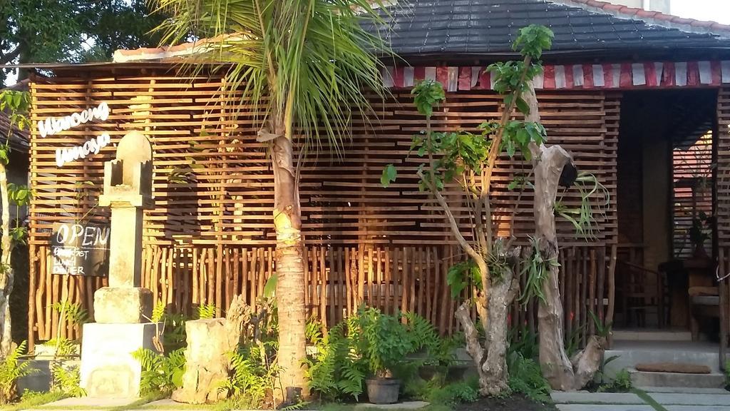 Umaya Ubud Villa Exterior foto