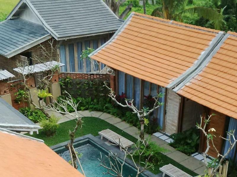 Umaya Ubud Villa Exterior foto