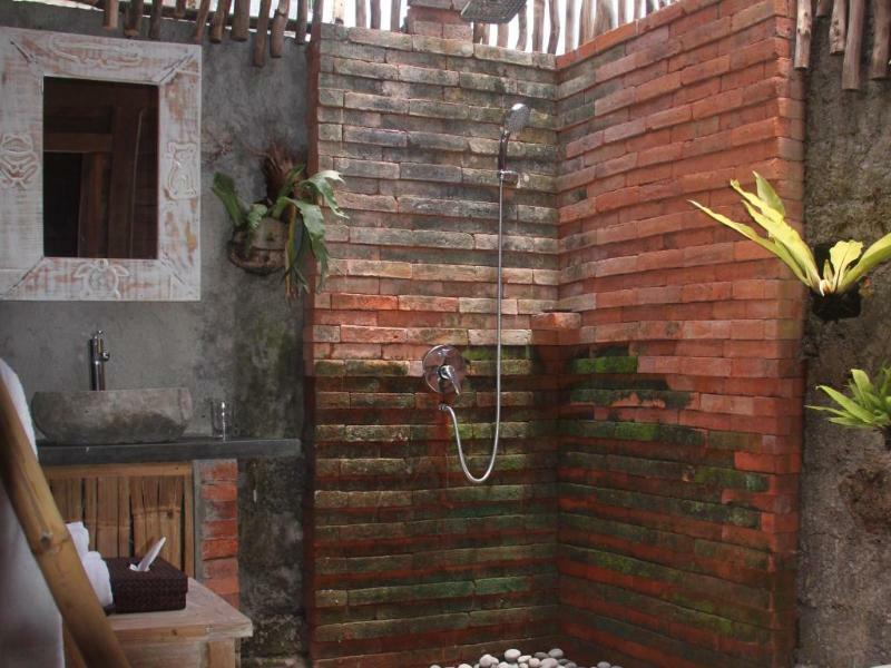 Umaya Ubud Villa Exterior foto