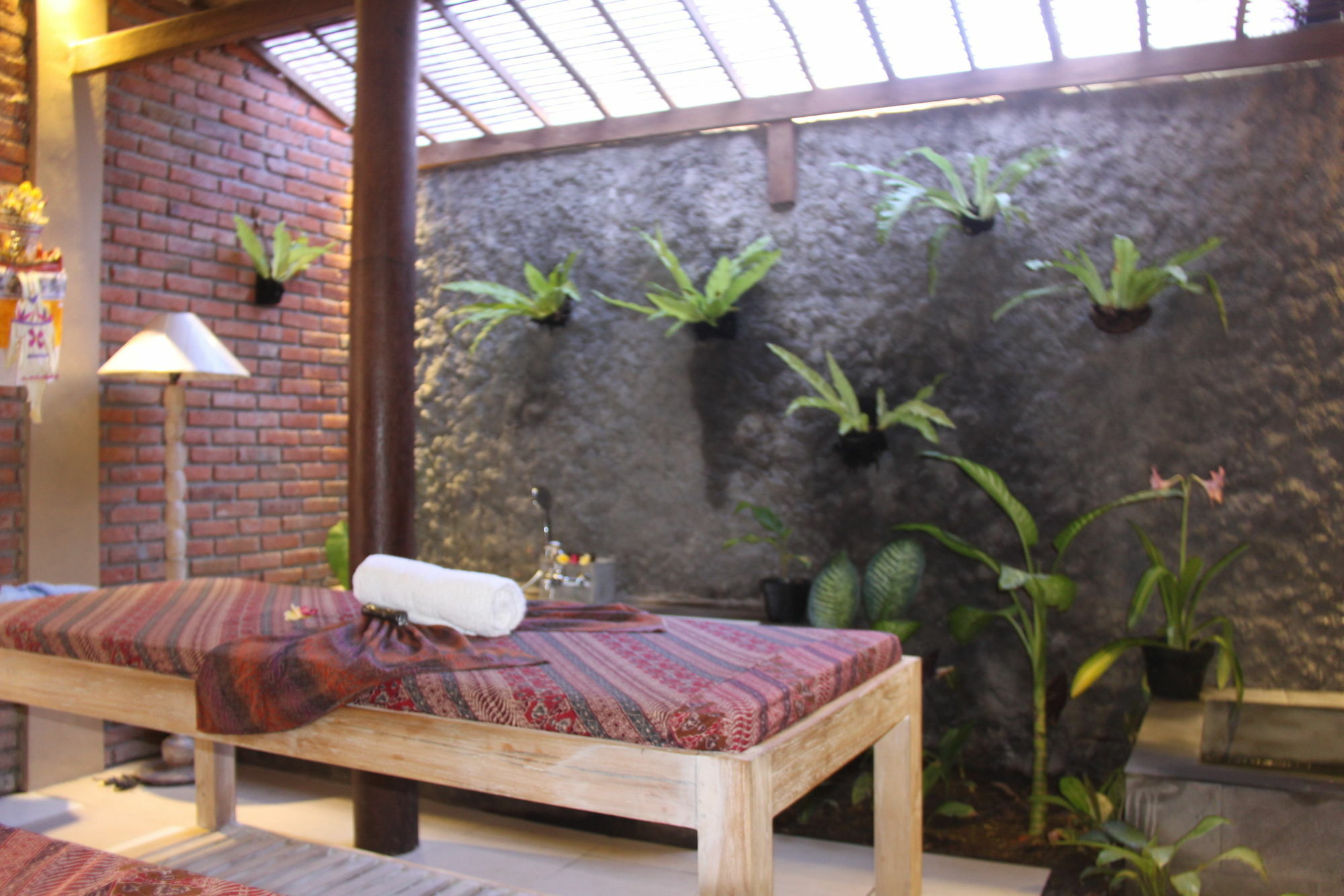 Umaya Ubud Villa Exterior foto