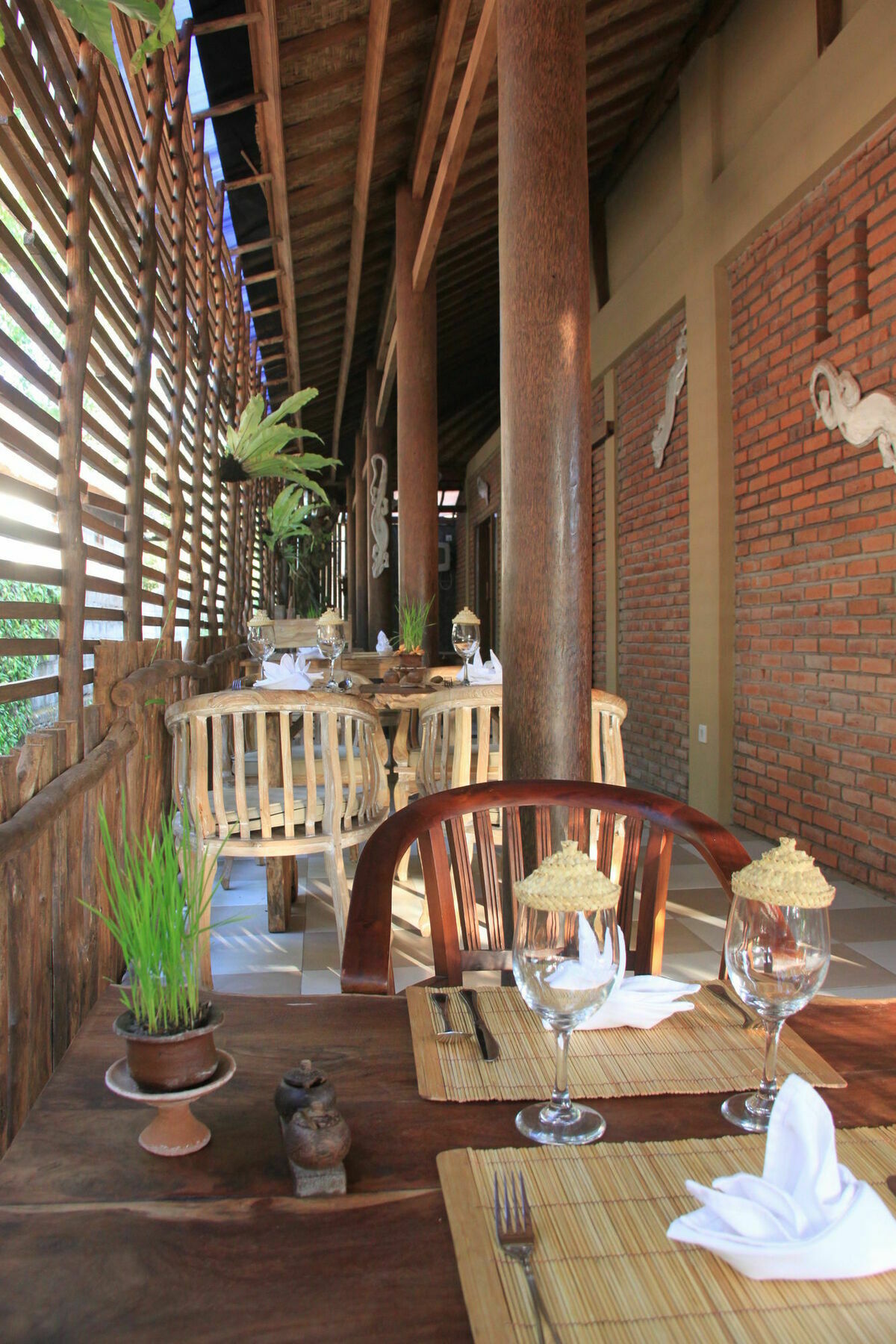 Umaya Ubud Villa Exterior foto