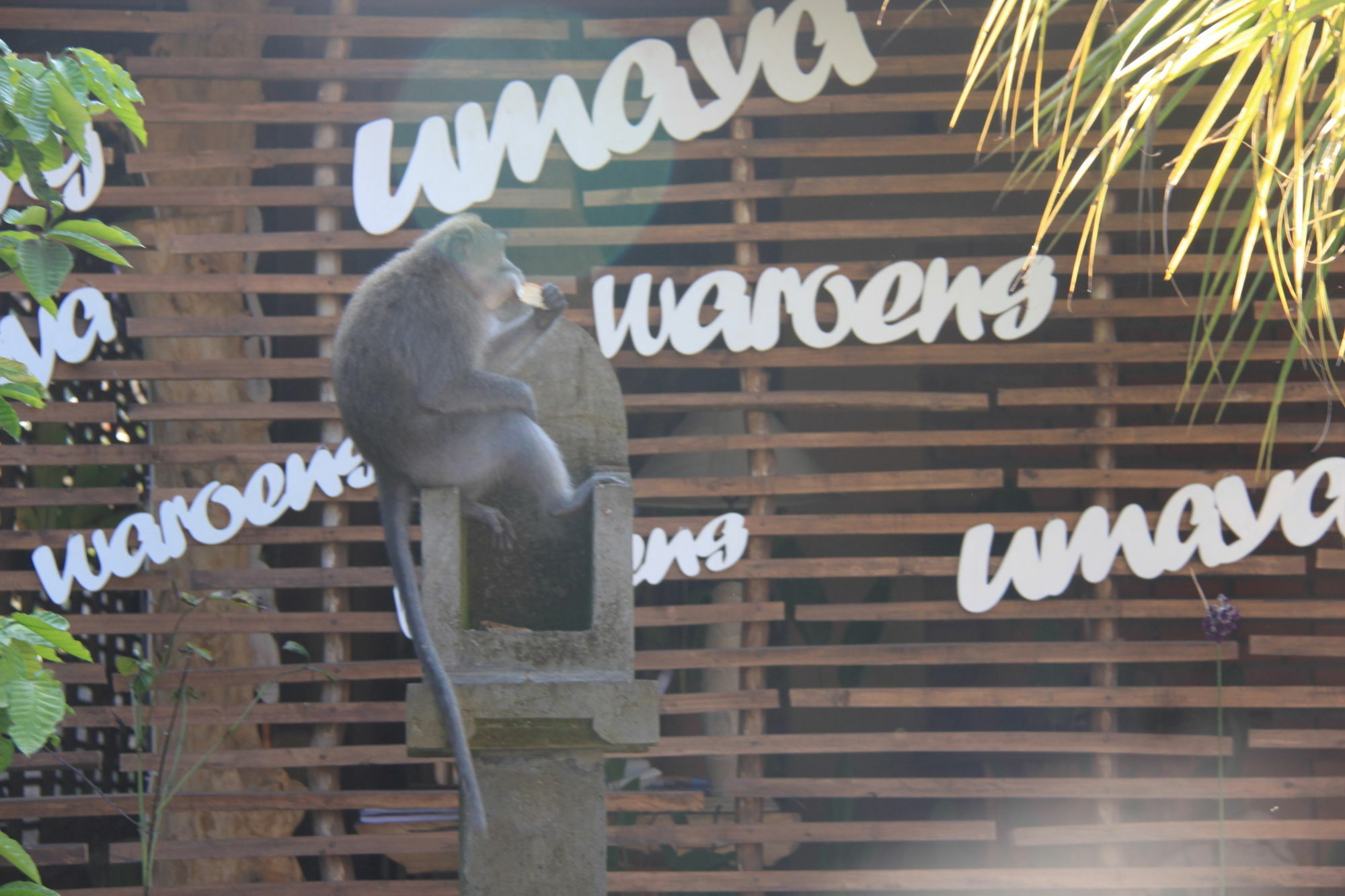 Umaya Ubud Villa Exterior foto